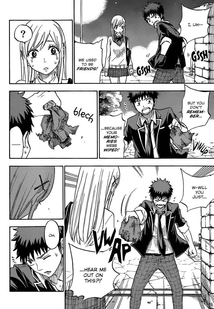 Yamada-kun to 7-nin no Majo Chapter 73 5